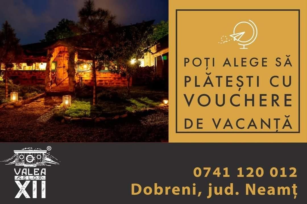 Курортные отели Valea celor Doisprezece Pîrîu Dobreni-4