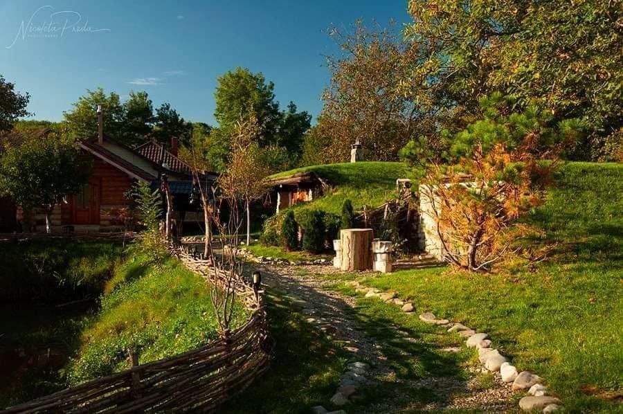 Курортные отели Valea celor Doisprezece Pîrîu Dobreni-16