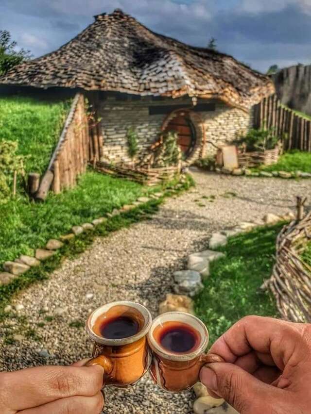 Курортные отели Valea celor Doisprezece Pîrîu Dobreni-19